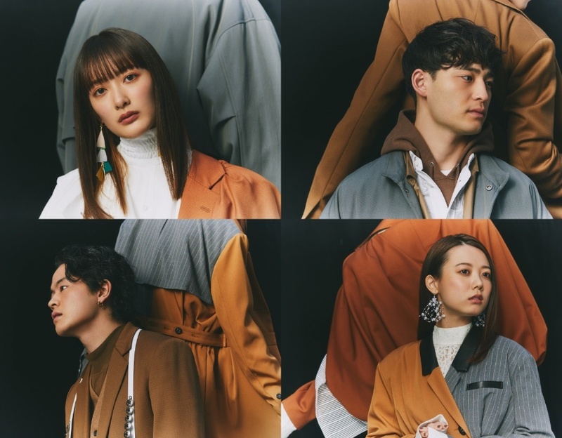 #RK802 てぬぐい プレゼント !! 今夜は・・・「 緑黄色社会 」直筆サイン入り♬　@ryokushaka