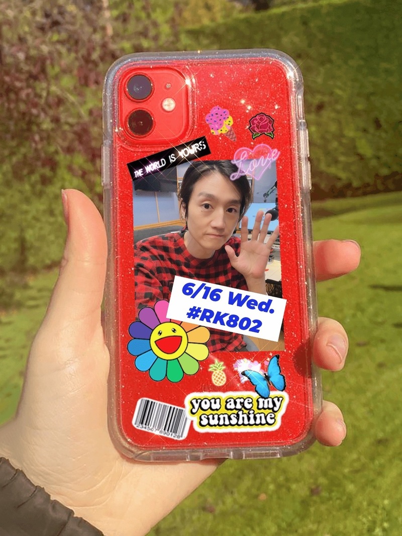 ○●○  #RK802 Wednesday !! ●○●