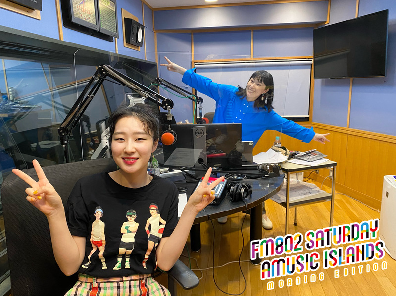 ◎GUEST ヤユヨ(@auo_1999)　#起きたら802 ◎