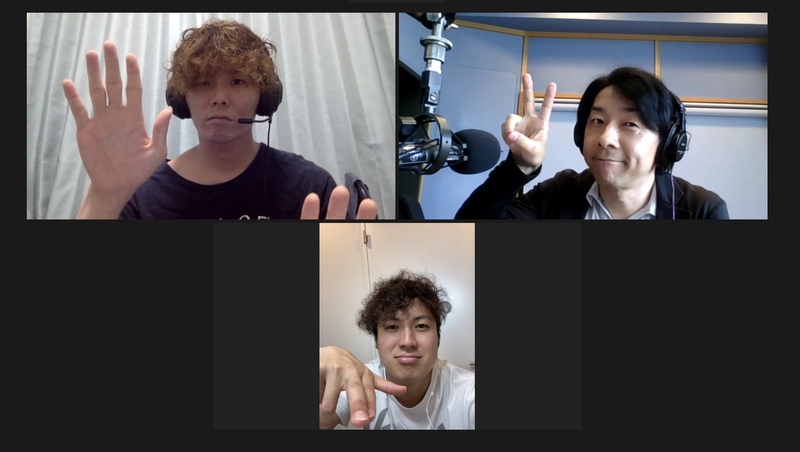 Guest → SOMETIME’S （ @sometime_infos ）タイムフリーで聴けます↓