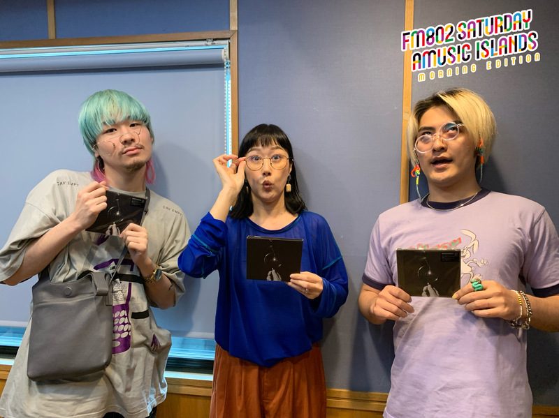 ◎GUEST Kroi(@KroiOfficial)生出演！ #起きたら802 ◎