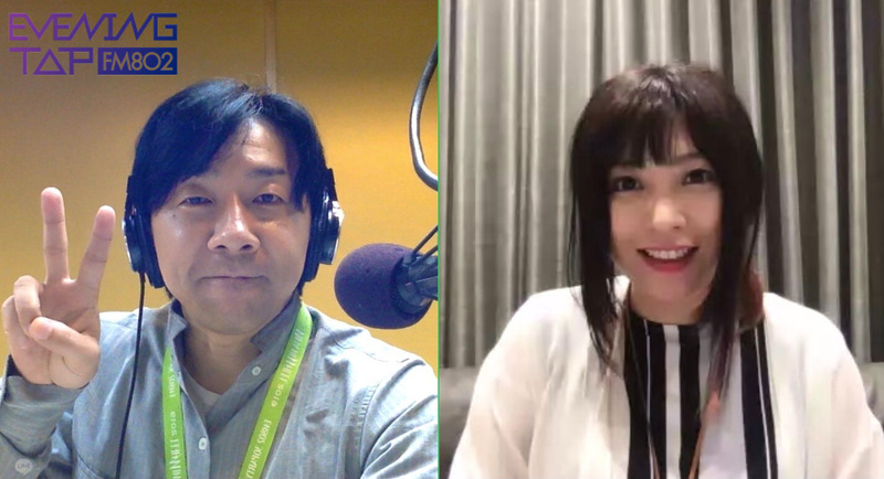 ☆GUEST:和楽器バンド(@WagakkiBand) #802TAP ☆