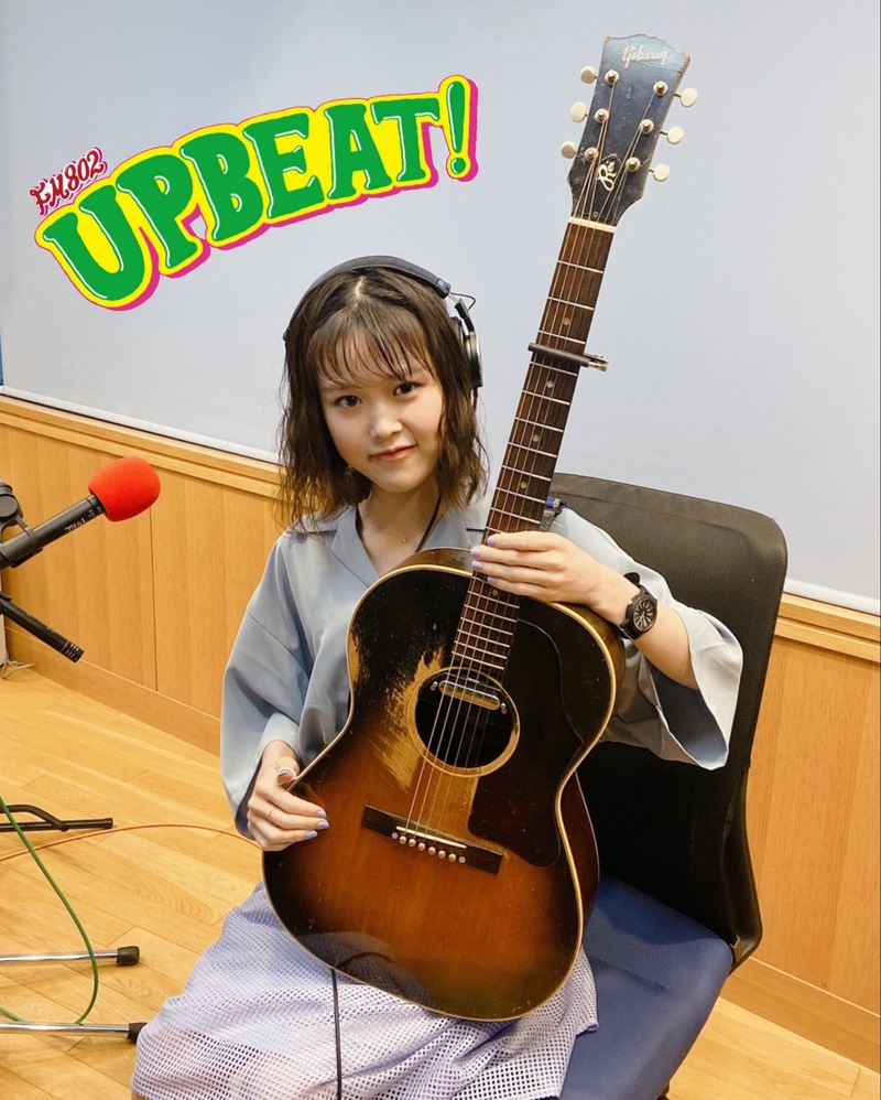 ◎GUEST Rei(@guita_rei)The Beatlesカバースタジオライブ◎