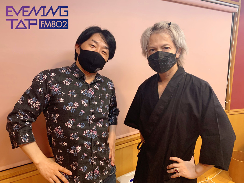 ☆GUEST:HYDE(@HydeOfficial_) #802TAP ☆