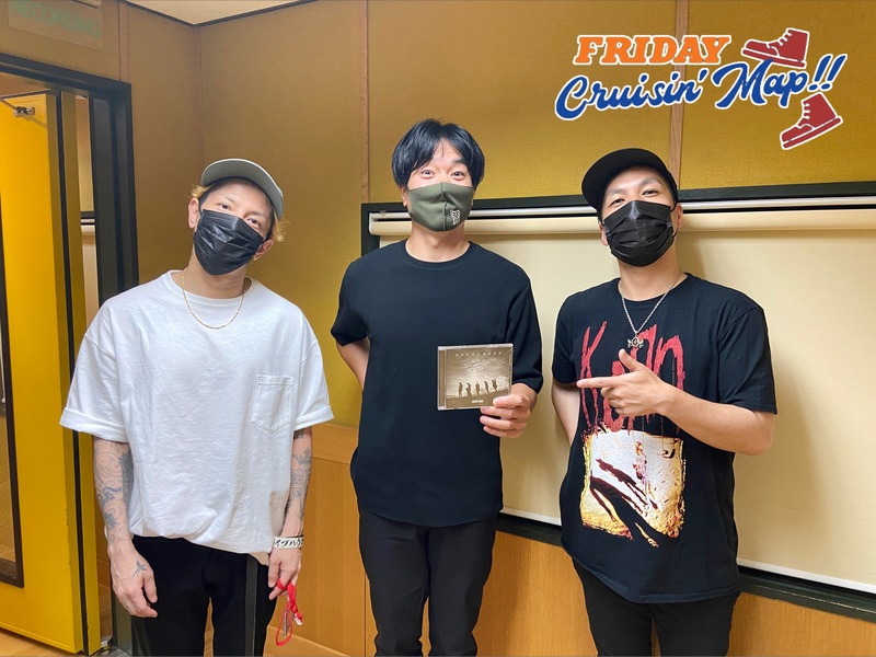 #MAP802 ☆GUEST：Dragon Ash（ @Dragon_Ash ）