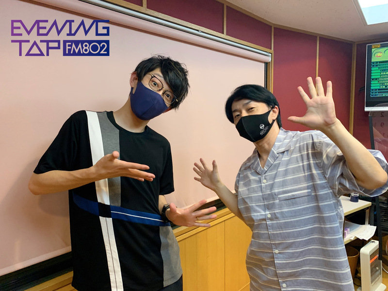 ☆GUEST:川崎鷹也(@kawasaki_takaya) #802TAP ☆