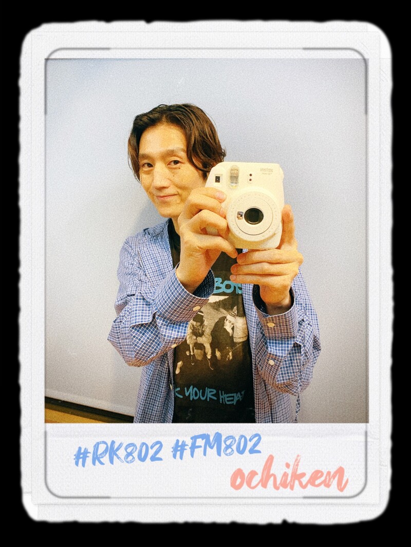 #RK802 今夜も SEKAI NO OWARI、ONAKAMA オーラル・ブルエン・フォーリミ、ヤバT も登場！ @SekaiNoOwariOFC @oral_official @BLUEN_official @04LS_nagoya @yabaT_official