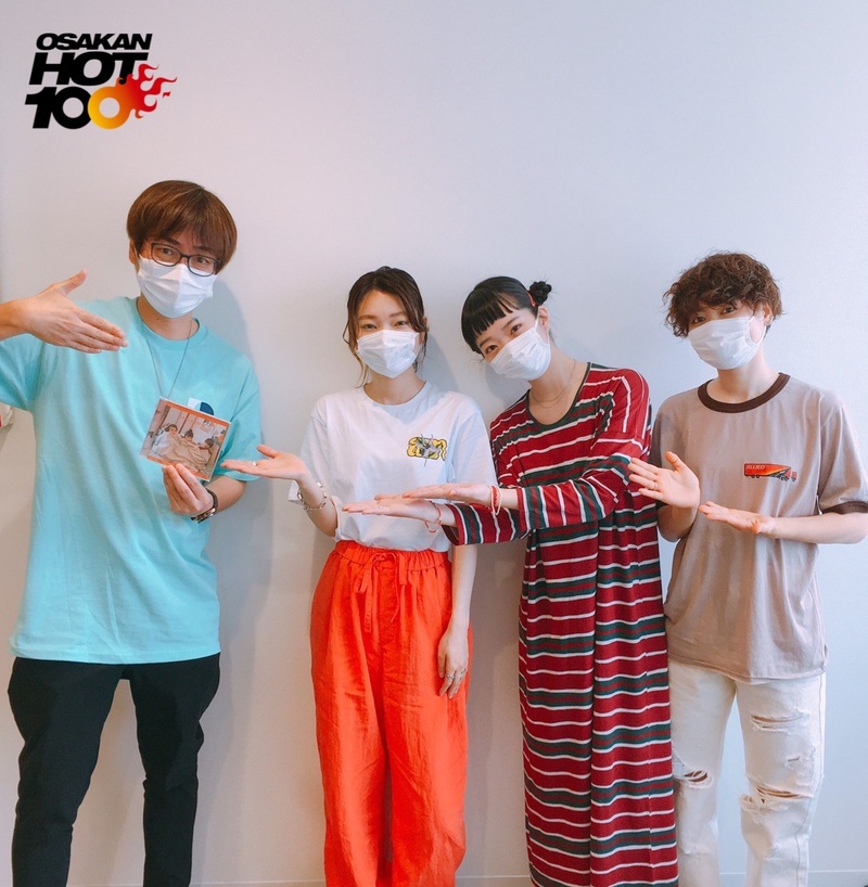 ◎ GUEST :SHISHAMO（@SHISHAMO_BAND）◎