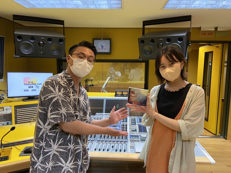 #起きたら802 GUEST: the engy @the_engy