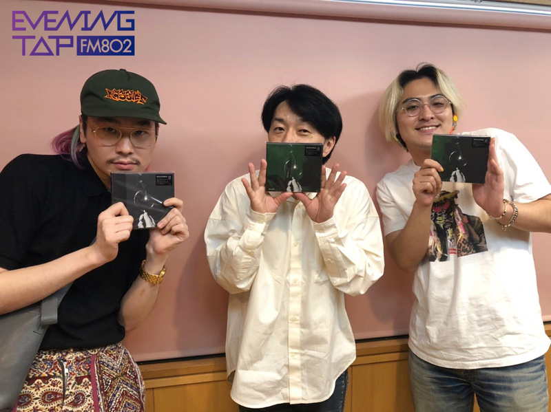 ☆GUEST:Kroi(@KroiOfficial) #802TAP ☆