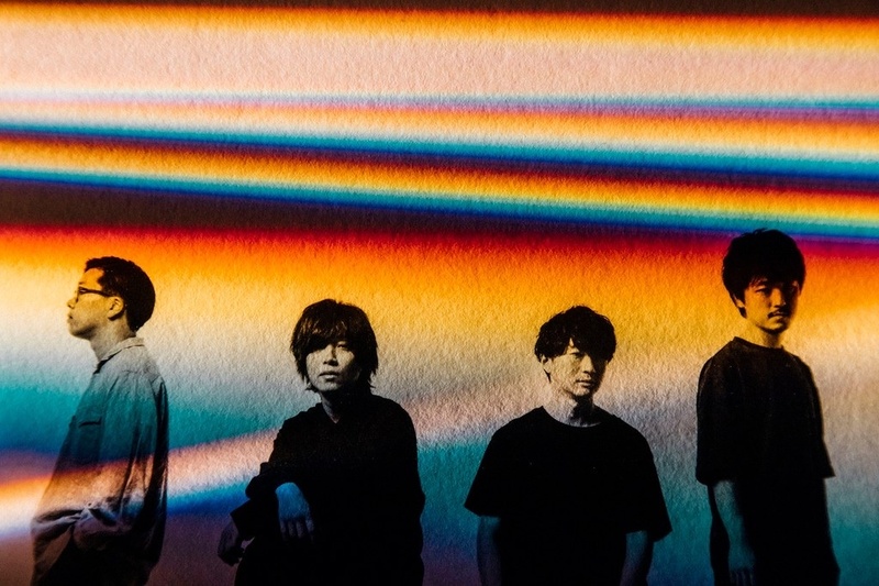 ☆19時台☆ androp(@androp_official)登場！ #802TAP
