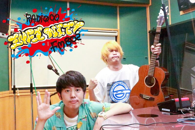 2021/07/08/ゲスト　PK　Shampoo（@PKshampoo）#FM802　#RI802