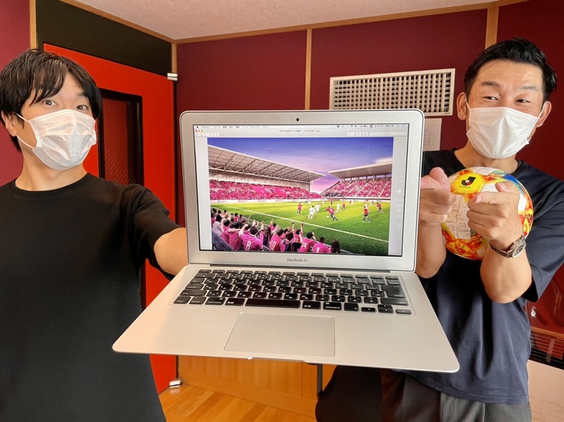 ◇ 2021/07/16：#MAP802 M2PLANT FRIDAY FOOTBALL STADIUM ◇