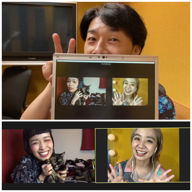 Guest → チャラン・ポ・ランタン （ @charanporantan ）タイムフリーで聴けます↓