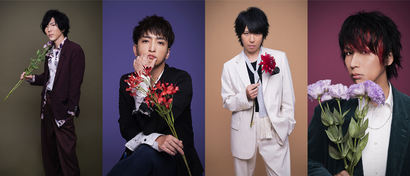 ☆19時台☆ シド(@sid_staff)登場！ #802TAP