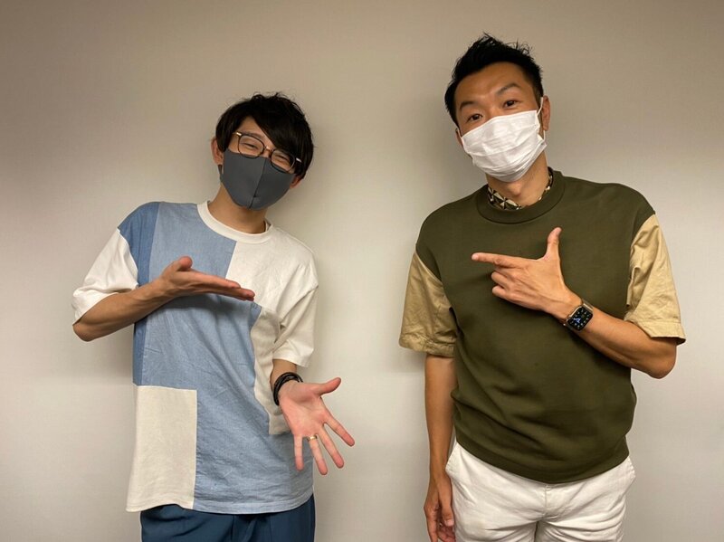 【7/21 8時台 #川崎鷹也 (@kawasaki_takaya )にインタビュー&スタジオライブ！】