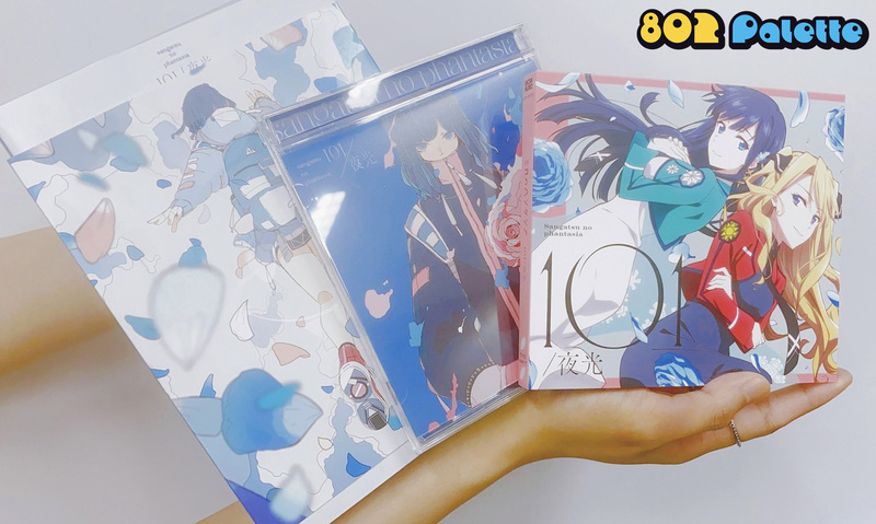 ▼三月のパンタシアがリモート生出演♪ (@3_phantasia) ▲#ハチパレ タイムフリーで聴けます♪