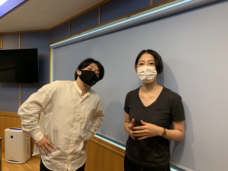 Guest → 見田村千晴 （ @chiharu_mtmr ）タイムフリーで聴けます↓