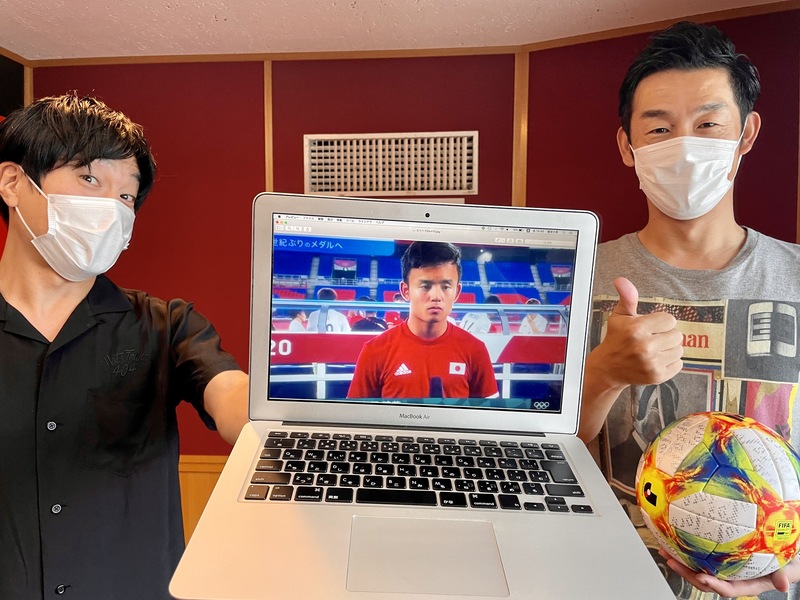 ◇ 2021/07/30：#MAP802 M2PLANT FRIDAY FOOTBALL STADIUM ◇