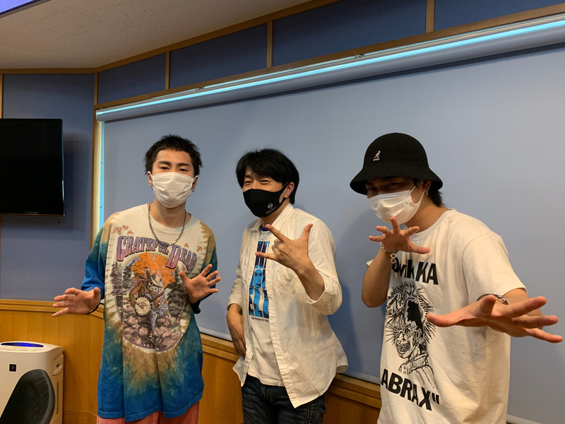 Guest → DISH//（ @dish_info ）タイムフリーで聴けます↓