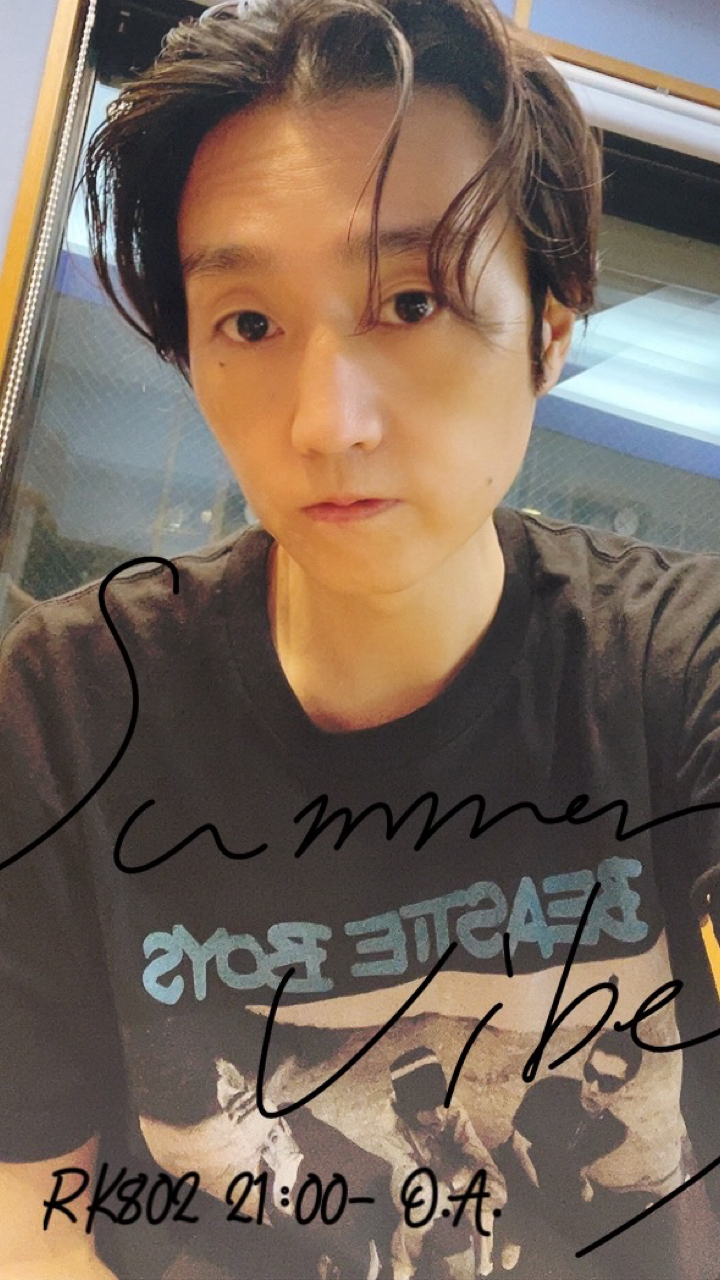 ○●○ まもなく #RK802 Wednesday !! ●○●