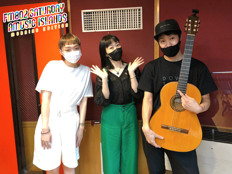 ◎GUEST モノンクル(@mononkul)  #起きたら802 ◎