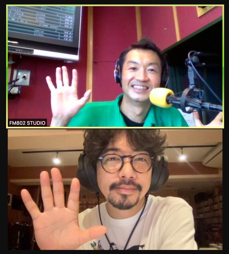 【8/11  8時台 #ASIANKUNGFUGENERATION 後藤正文( @gotch_akg ) にリモートインタビュー！】