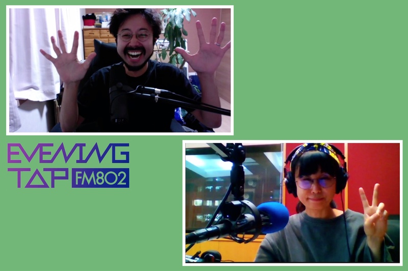 ☆GUEST:Ryu Matsuyama(@RyuMatsu_Info) #802TAP ☆