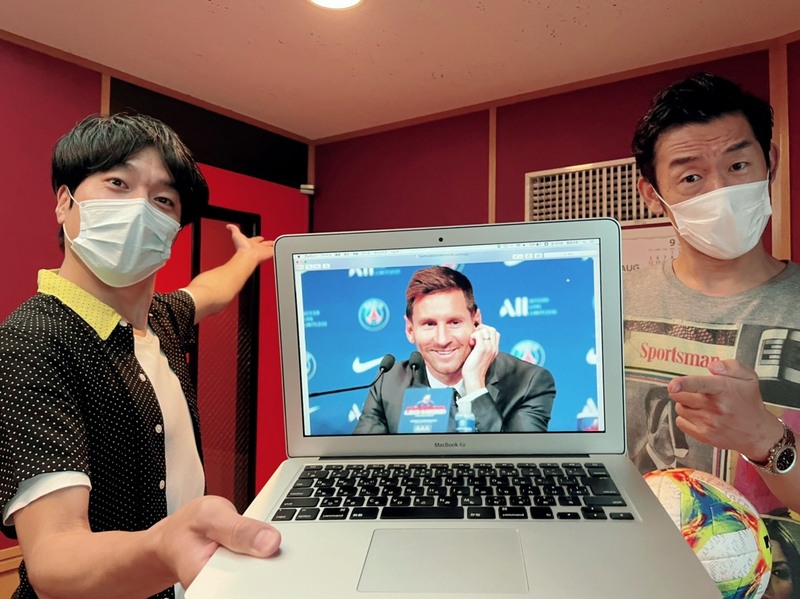 ◇ 2021/08/13：#MAP802 M2PLANT FRIDAY FOOTBALL STADIUM ◇