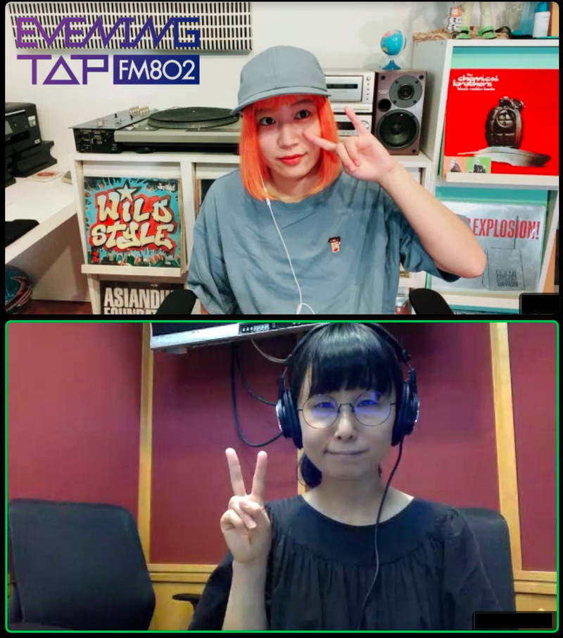 ☆GUEST:カメレオン・ライム・ウーピーパイ(@chi_clw) #802TAP ☆