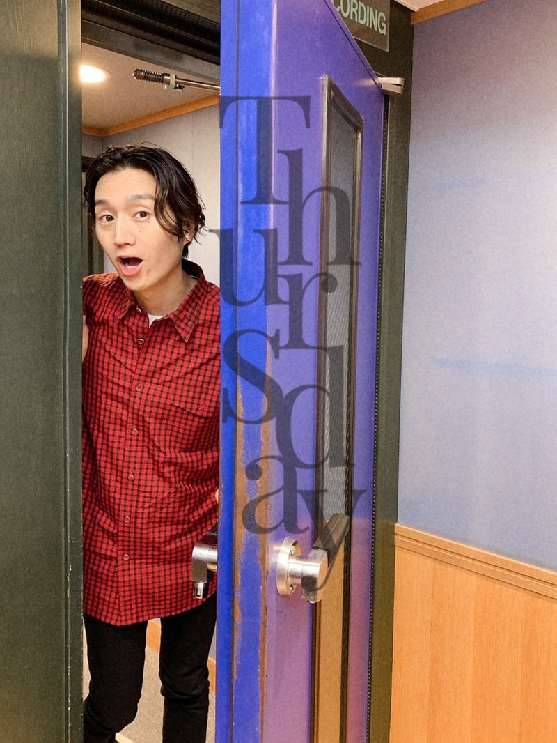 #RK802 今夜は sumika 新曲ラジオ初オンエア！ @sumika_inc