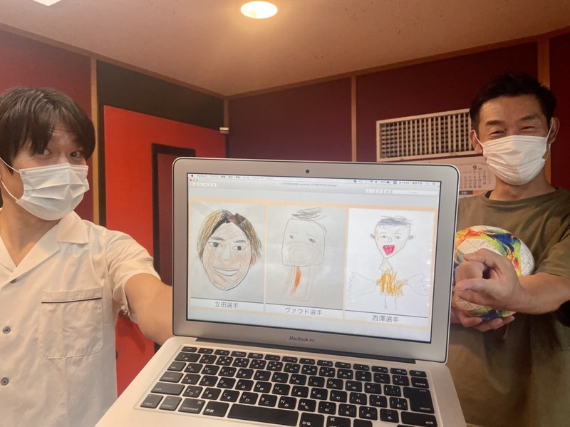 ◇ 2021/08/20：#MAP802 M2PLANT FRIDAY FOOTBALL STADIUM ◇