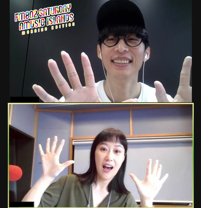 ◎GUEST オーイシマサヨシ(@Masayoshi_Oishi) #起きたら802 ◎