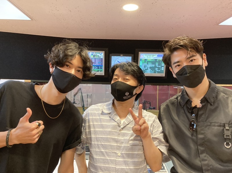 Guest → I Don’t Like Mondays.（ @IDLMs_OFFICIAL ）タイムフリーで聴けます↓