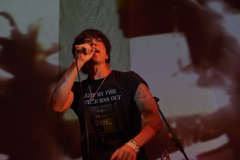 【8/26 9時台 #細美武士 (@MONOEYES_offic) が登場！】