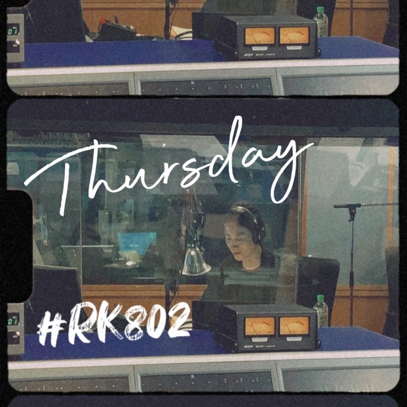 #RK802 START!!  Official髭男dism 登場／ SKY-HI × 山中拓也のコラボ曲「Dive To World」初O.A ！@SkyHidaka @oral_official @OralJOE @officialhige