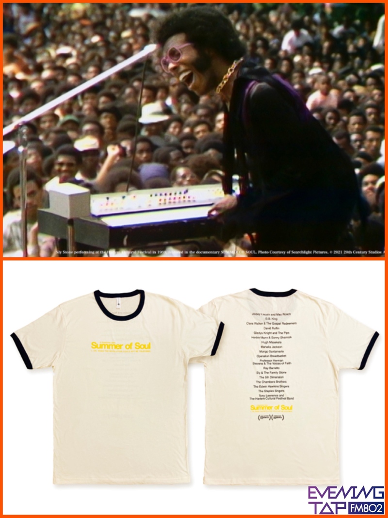 ☆ぴあLa La Life☆＊＊『映画「サマー・オブ・ソウル」』＊＊ #802TAP