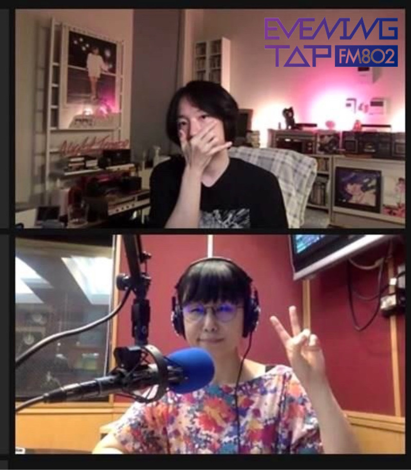 ☆GUEST:Night Tempo(@nighttempo) #802TAP ☆