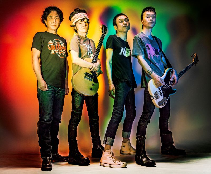 #MAP802 ☆COMMENT GUEST：ザ・クロマニヨンズ