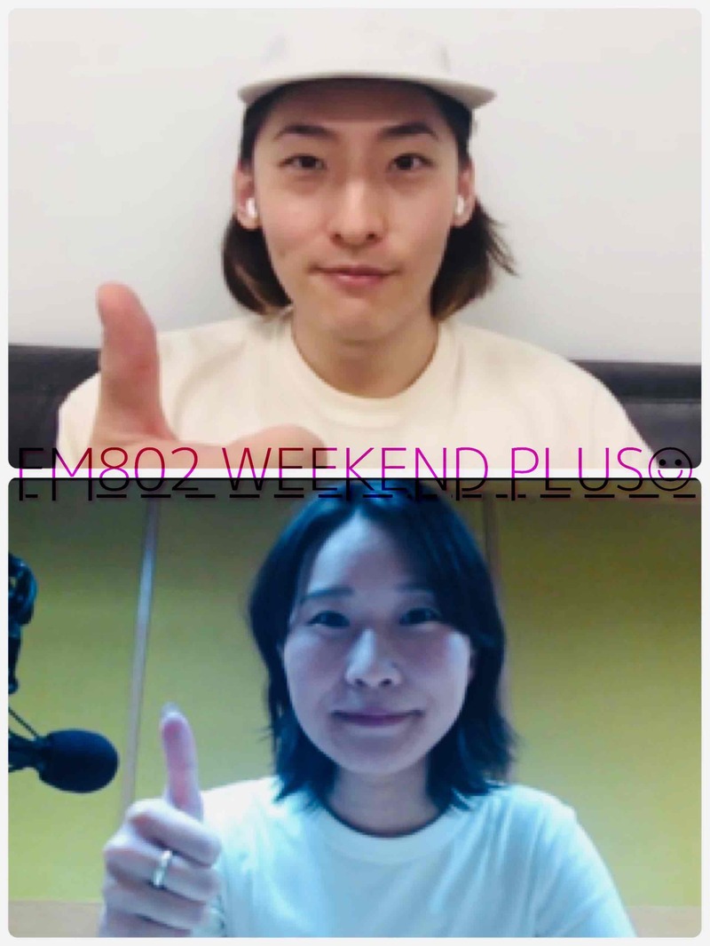 #起きたら802 GUEST: ビッケブランカ @VickeStaff