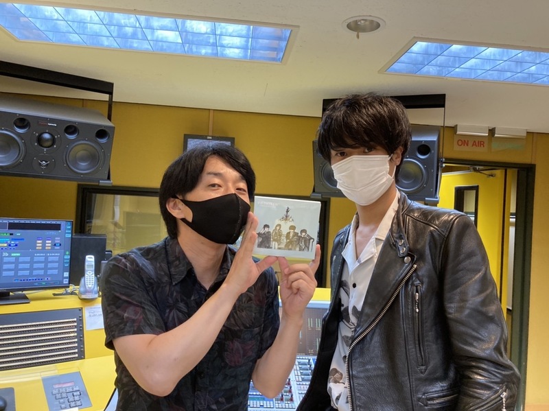 Guest → a flood of circle（ @afoc_official ）タイムフリーで聴けます↓