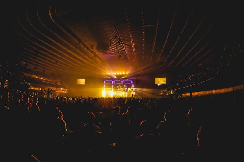 #RK802 << HIGH!HIGH!HIGH! の HIGH! >>　DAY3、開演 !!!