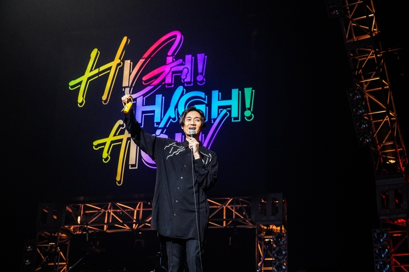 11時になったら！　#RK802 << HIGH!HIGH!HIGH! の HIGH! >>　DAY4　@dish_info @xiixinfo @super_beaver