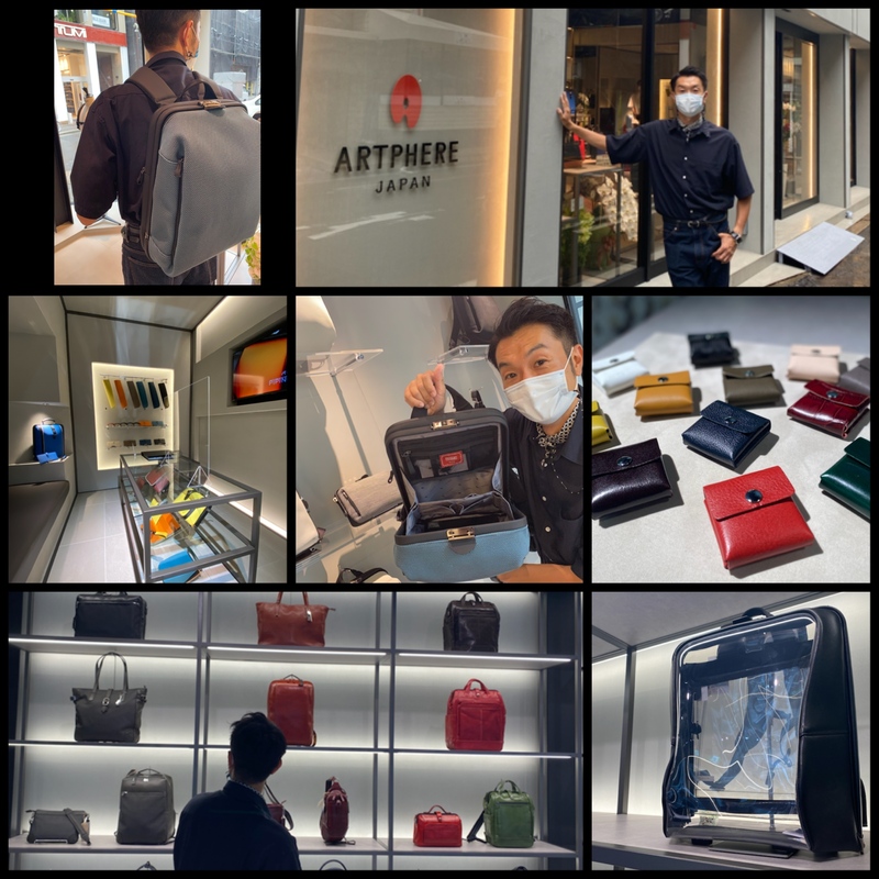『ARTPHERE OSAKA』OPEN記念！、コインケースプレゼントについて