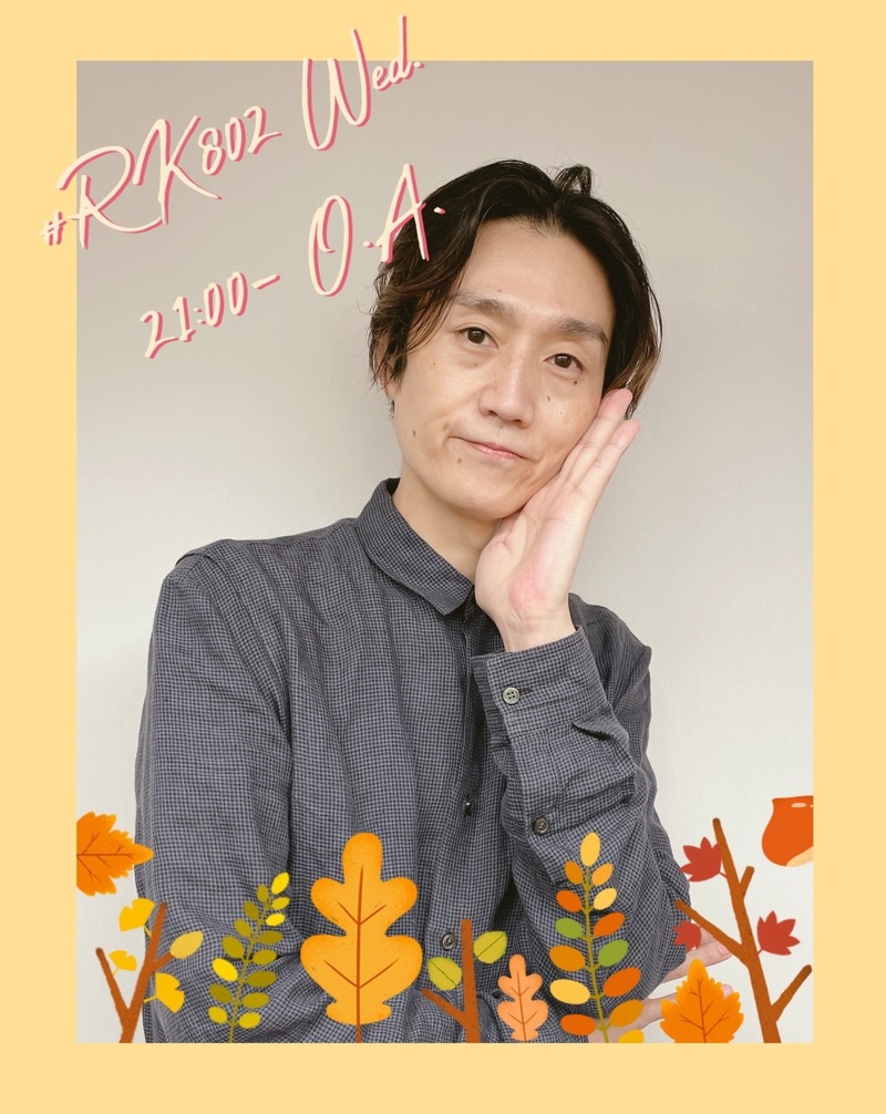 @RADWIMPS のフジロック音源オンエアあり！ #RK802 Wednesday !!