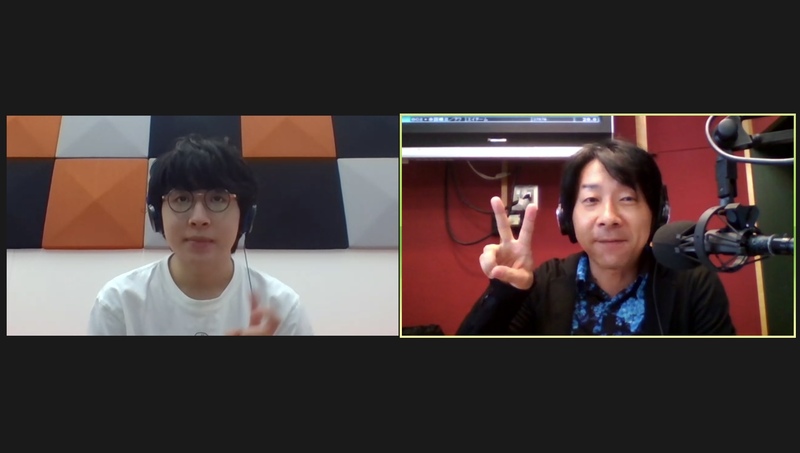 Guest → 崎山蒼志 ( @soushiclub )タイムフリーで聴けます↓