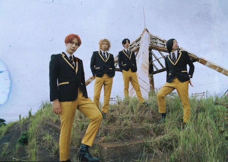 現在 #RK802 に << @THE_BAWDIES >> オンライン生出演中 !!!