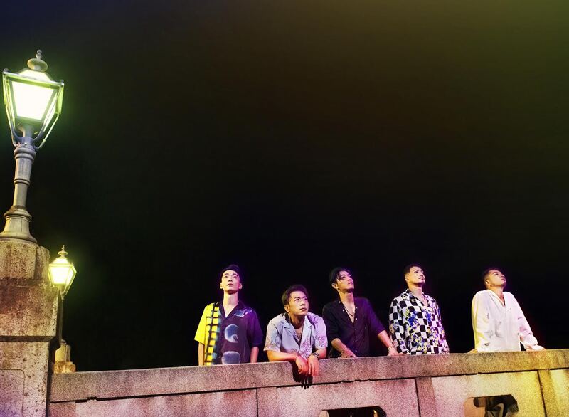 11時台 DOBERMAN INFINITY(@DOBER_OFFICIAL)登場！ #起きたら802