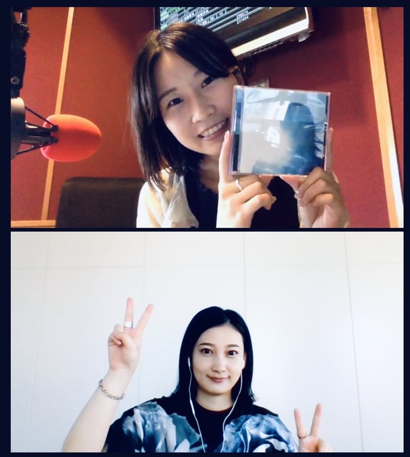 #起きたら802 GUEST: 佐藤千亜妃 @chiaki_sato0920