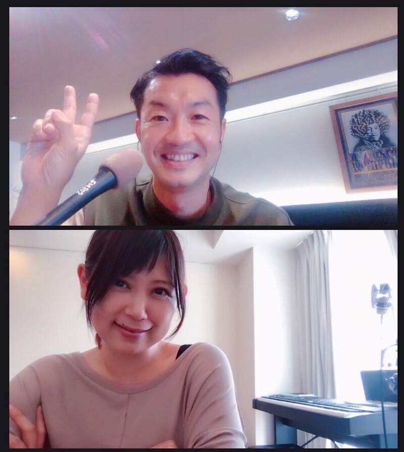 【9/27  9時台 #絢香 ( @Ayaka_1218 )にリモートインタビュー！】